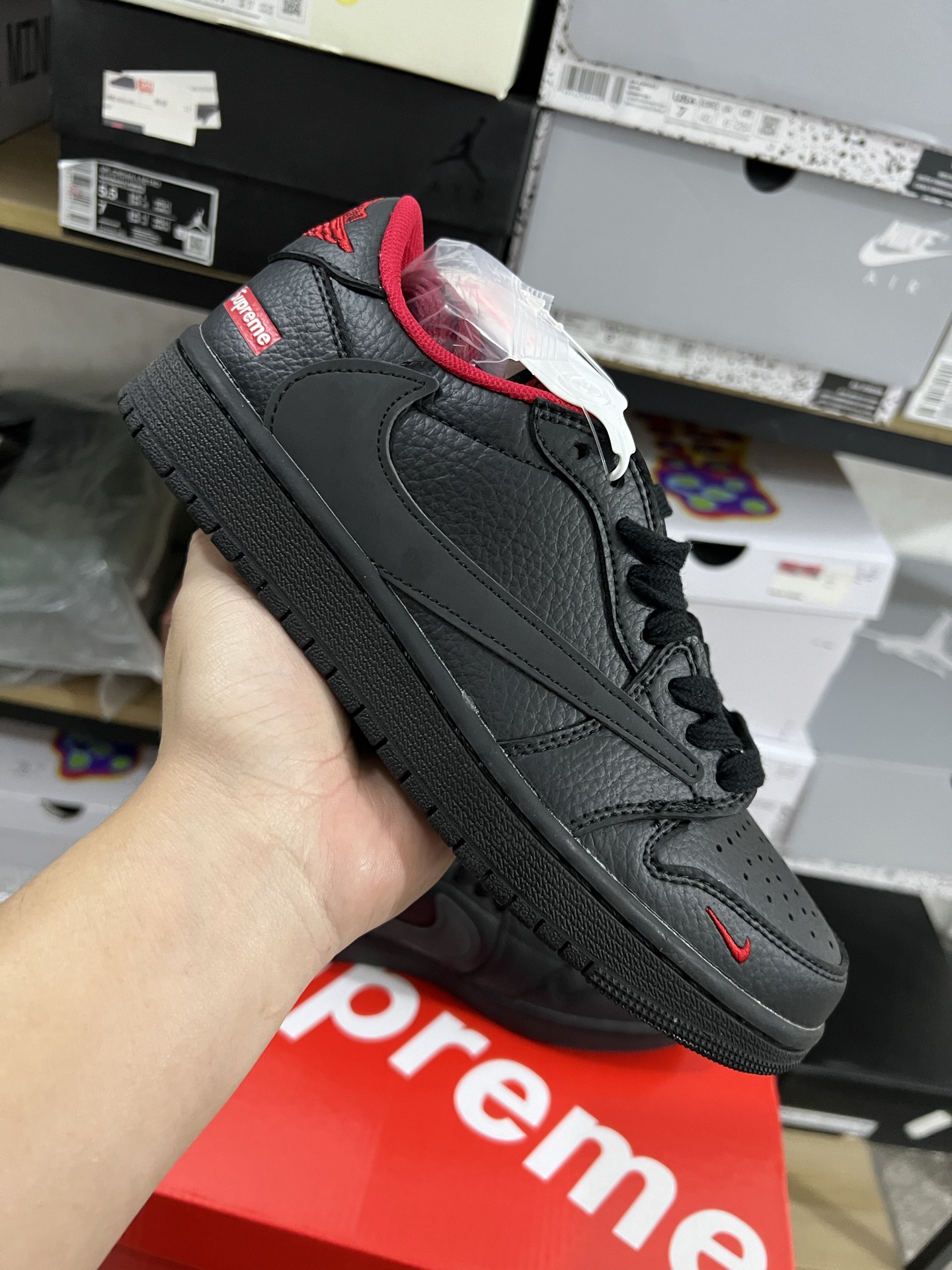 Nike Jordan shoe